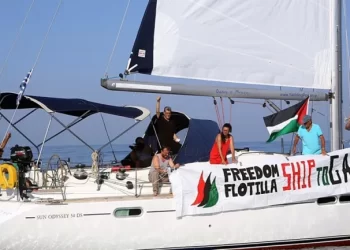 Israel’s Seizure of Madleen: Latest Attack on Long History of Flotilla Missions to Gaza