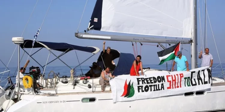 Israel’s Seizure of Madleen: Latest Attack on Long History of Flotilla Missions to Gaza