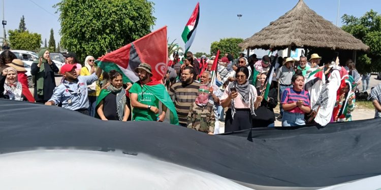 “Resilience Convoy” from North Africa Mobilizes to Break Gaza Siege