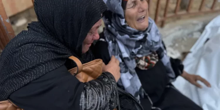 IOF Massacre: Over 35 Killed Near Aid Distribution Point in Rafah