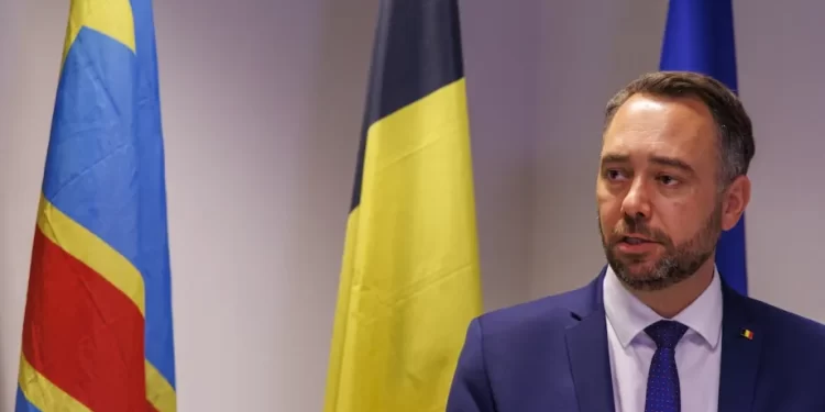 Belgian Foreign Minister: What’s Happening in Gaza Is a Humanitarian Catastrophe