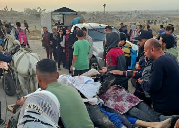 Death Toll at Israeli-US Aid Sites in Gaza Jumps to 75 Starving Civilians 