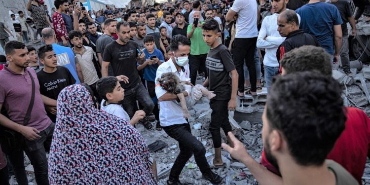 EU Diplomatic Service: Israel Violating Human Rights Commitments in Gaza