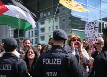 Germany Labels Infant “Security Threat”, Separating Him from His Palestinian Mother 