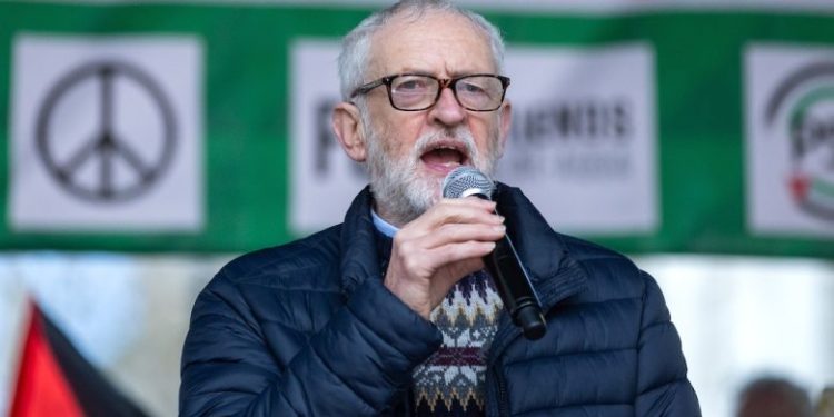 Corbyn Secures Parliamentary Backing to Introduce Inquiry Bill into Gaza Genocide 