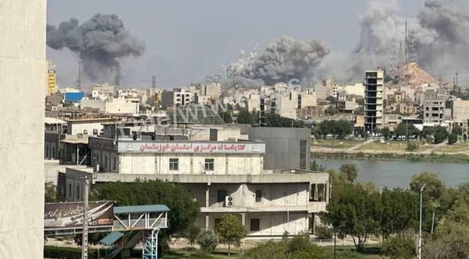 Hamas Condemns US Aggression on Iran