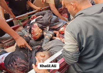 Israel Massacres Over 50 Aid Seekers Whilst Waiting for Aid