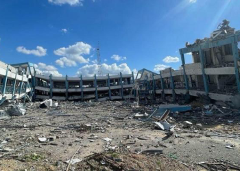 Israel’s War Kills 16,600 Students, Wrecks Gaza Schools