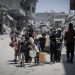 Israel Orders Mass Evacuation in Gaza City