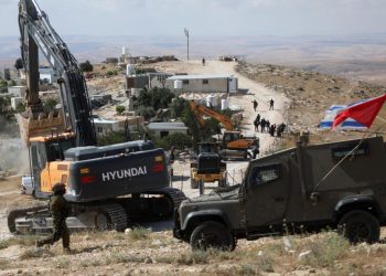 Over 1,000 Homes Demolished in West Bank Since January