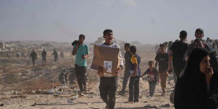 UN: Israel’s Weaponization of Food in Gaza Constitutes War Crime
