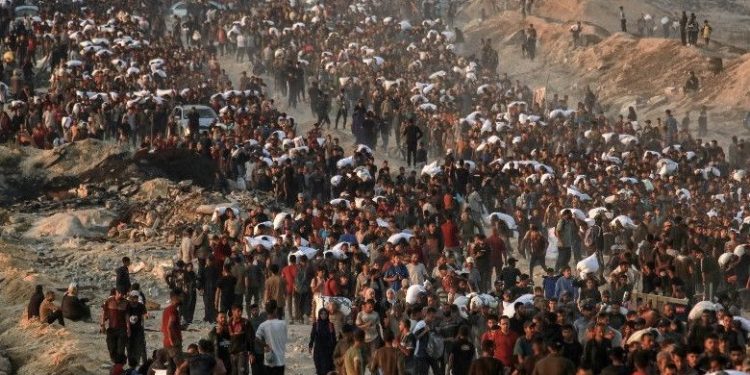 Seeking Food in Gaza Must Not Be ‘Death Sentence,’ Says MSF