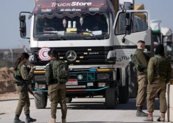 Israel Orders New Military Plan to Block Gaza Aid After Tribal Leaders Successfully Secured it