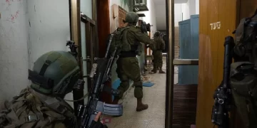 Israel Turns Its Hospitals into Human Shields for Military Infrastructure