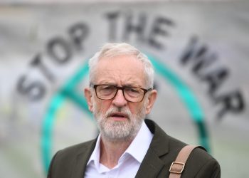 UK Police Drop Charges Against Jeremy Corbyn Over Pro-Palestine Protest
