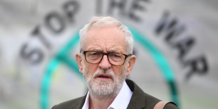 UK Police Drop Charges Against Jeremy Corbyn Over Pro-Palestine Protest