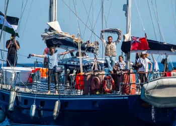 Aid Ship ‘Madleen’ Nears Gaza Despite Israeli Threats