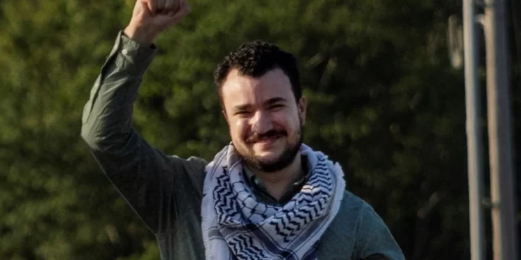 Palestinian Activist Mahmoud Khalil Released, White House Opposes Court Ruling