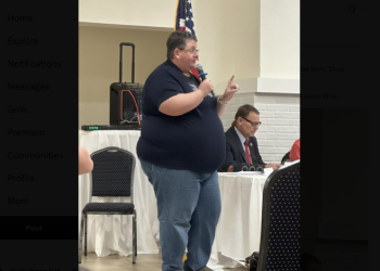 Rep. Randy Fine: Nuking Gaza “Terrible Idea”, Citing Risk to Israel, Not Civilian Casualties