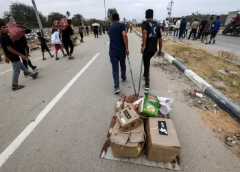 “This is not aid, it’s a trap”: Gaza civilians killed at distribution sites