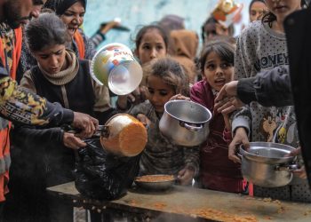 WFP: Gaza food deliveries insufficient for one day’s needs