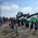 Mass Rally in Gaza in Solidarity with the “Madleen” Ship: A Salute from Gaza to the Heroes Defying the Siege