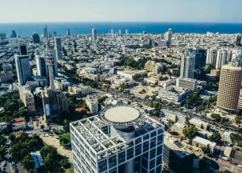 Israel’s Civil-Military Nexus: How Israeli Military Shields itself in Civilian Areas