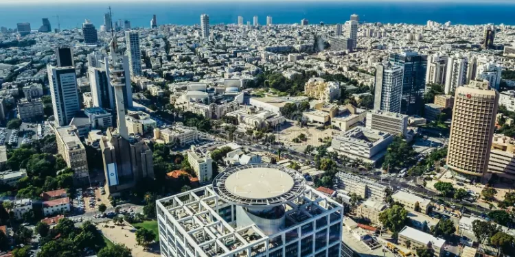 Israel’s Civil-Military Nexus: How Israeli Military Shields itself in Civilian Areas
