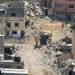Israel Destroys 30 Buildings in Nour Shams for Geographical Changes