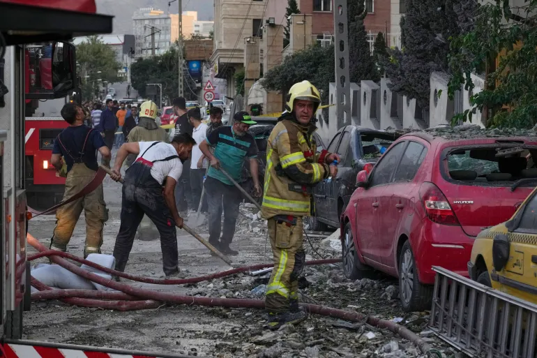 Hamas: Israeli Strike on Iran Is a Dangerous Escalation, Underscores Centrality of Resistance
