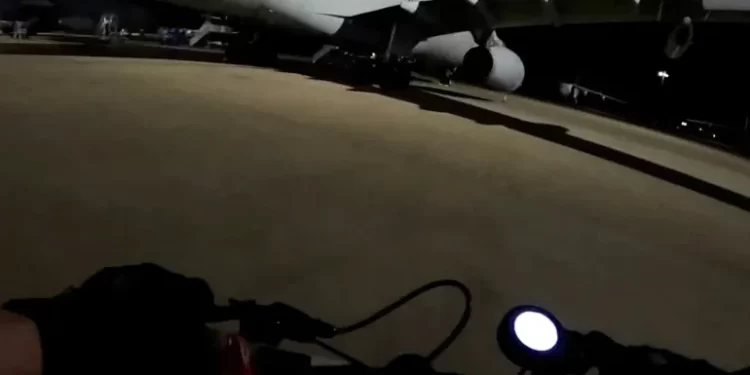 British Anti-Genocide Activists Damage RAF Planes at Brize Norton Base