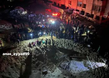 IOF Continues Massacres in Gaza: Families Buried Alive Beneath the Sand