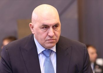 Italian Defense Minister: No Justification for Gaza War, It Must End