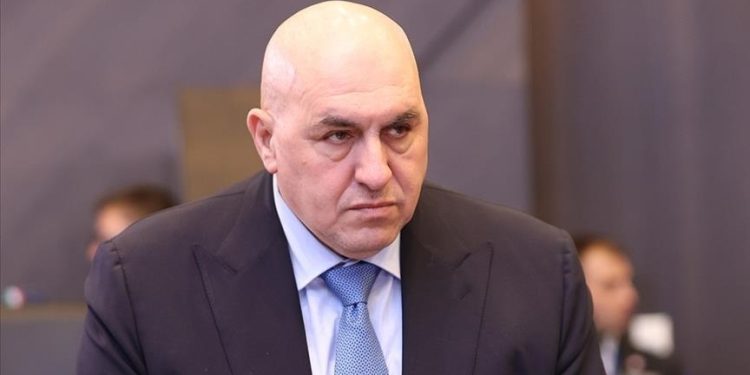 Italian Defense Minister: No Justification for Gaza War, It Must End