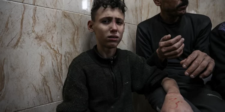“We Were Just Trying to Eat”: Freed Palestinian Teenagers Reveal Month of Torture and Starvation in Israeli Detention