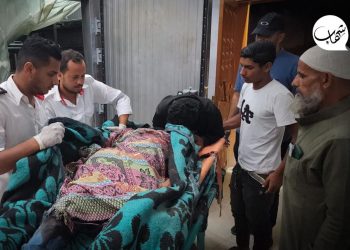 Rights Group: No Safe Place for the Elderly and People with Disabilities in Gaza