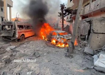 IOF Kills 15 civilians Including 6 Children in Gaza
