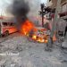 IOF Kills 15 civilians Including 6 Children in Gaza