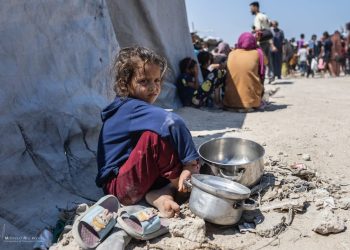 40K Infants in Gaza at Risk of Death as Israel Blocks Baby Formula