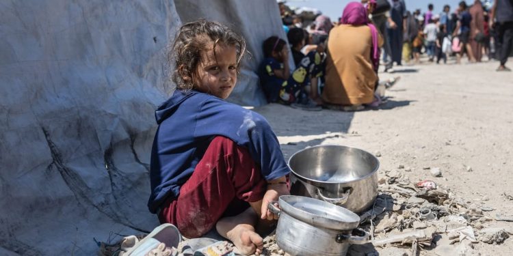 40K Infants in Gaza at Risk of Death as Israel Blocks Baby Formula
