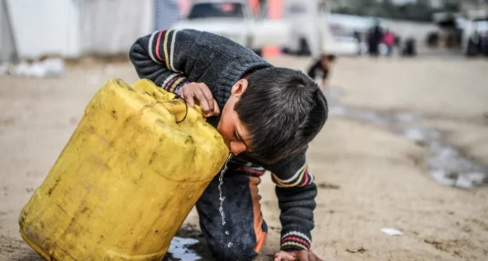 Amnesty: Gaza Faces Mass Starvation, Immediate and Permanent Ceasefire Needed
