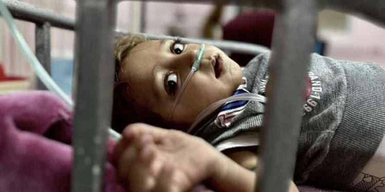 ‘They’re Skin and Bones’: Doctors Warn of Rising Infant Deaths Amid Formula Shortage