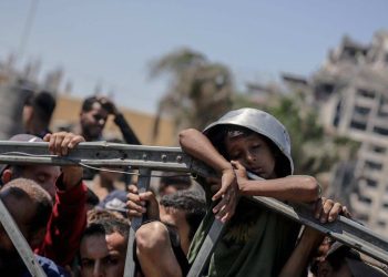 Oxfam Blasts Israel’s ‘Engineered Starvation’ in Gaza