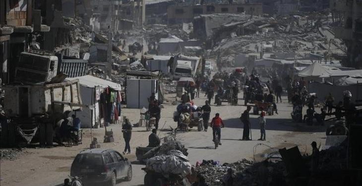 Gaza Roads Crippled: 42% of Network Destroyed in Israeli Assault