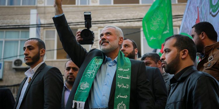 Hamas Commemorates 1st Anniversary of Haniyeh’s Assassination