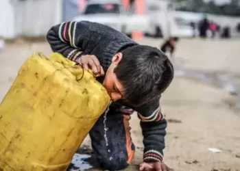Over 700 Killed in Gaza Water Strikes