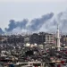 Israel Launches Airstrikes on Syrian Army Headquarters in Damascus