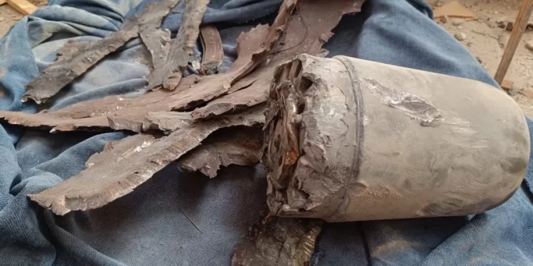Investigation: Israel Dropped US-Made 500lb Bomb on Gaza Beach Café, Killing Dozens