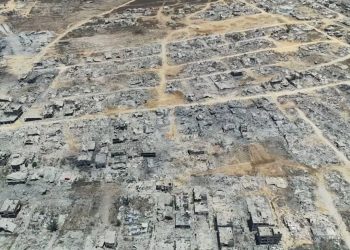 “Leveled to the Ground”: Israeli Army Minister Brags About Gaza’s Destruction