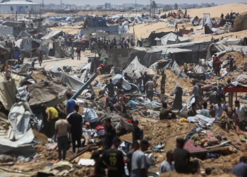 Lazzarini: Israel Has Killed 800 Starving People in Gaza